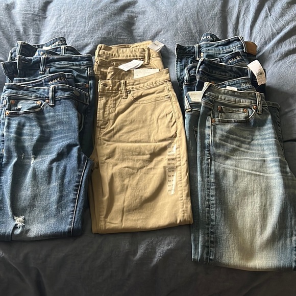 American Eagle Jeans